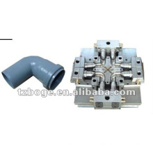 long life plastic pipe fitting mould